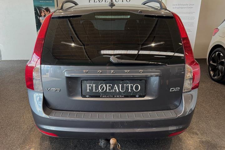 undefined Volvo V50 fra 2011