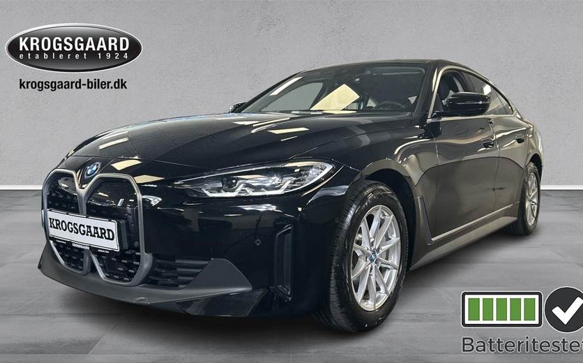 BMW i4 eDrive35