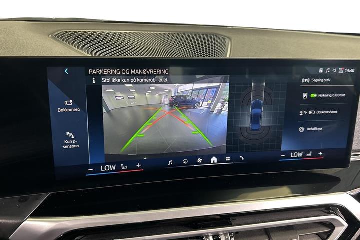 Sort BMW i4 fra 2023
