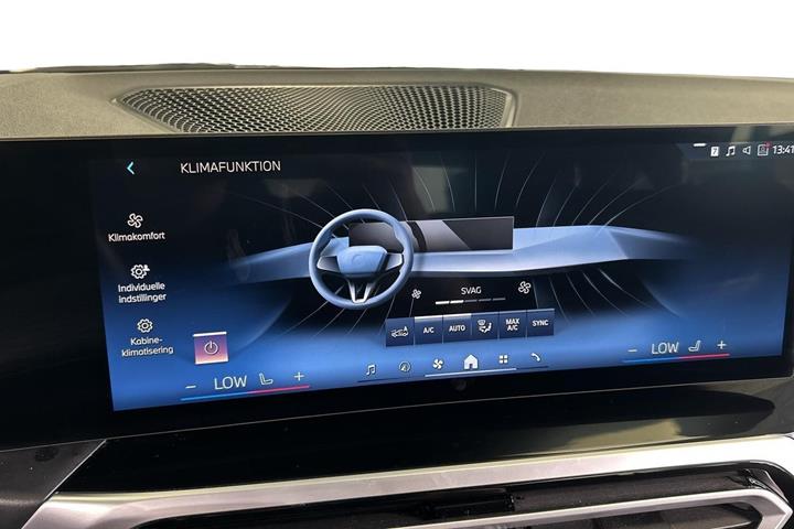 Sort BMW i4 fra 2023