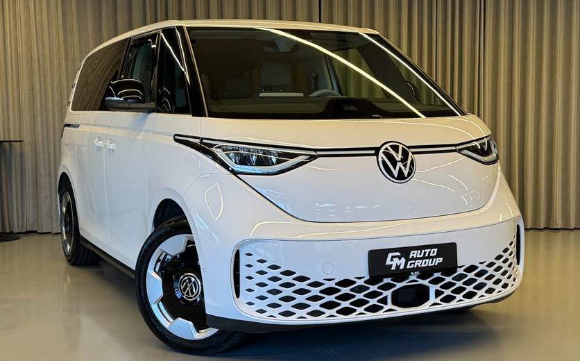 VW ID.Buzz 77 Pro SWB