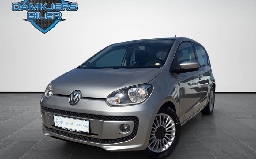 VW UP! 1,0 75 High Up! ASG BMT