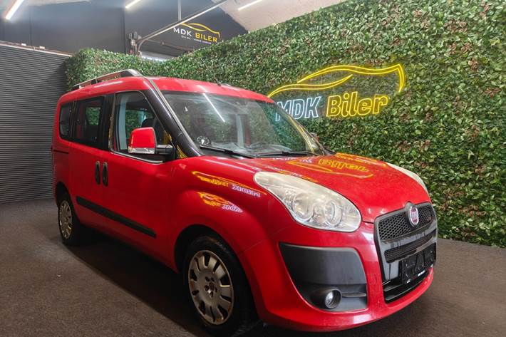 undefined Fiat Doblò fra 2010