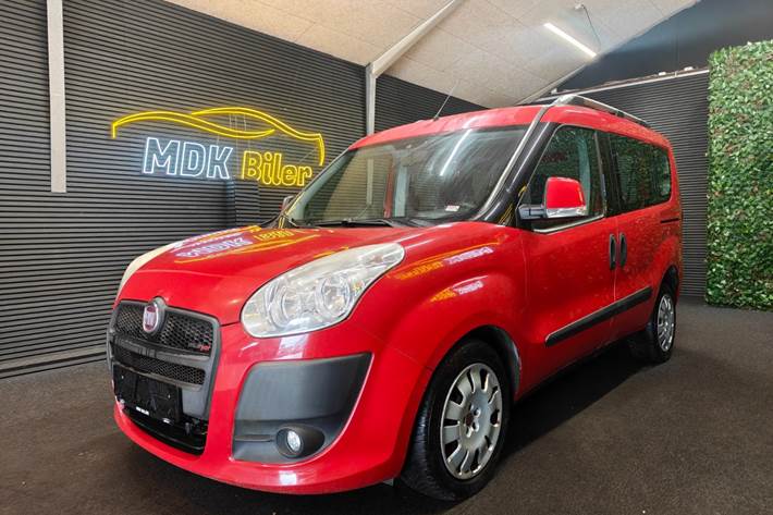 undefined Fiat Doblò fra 2010