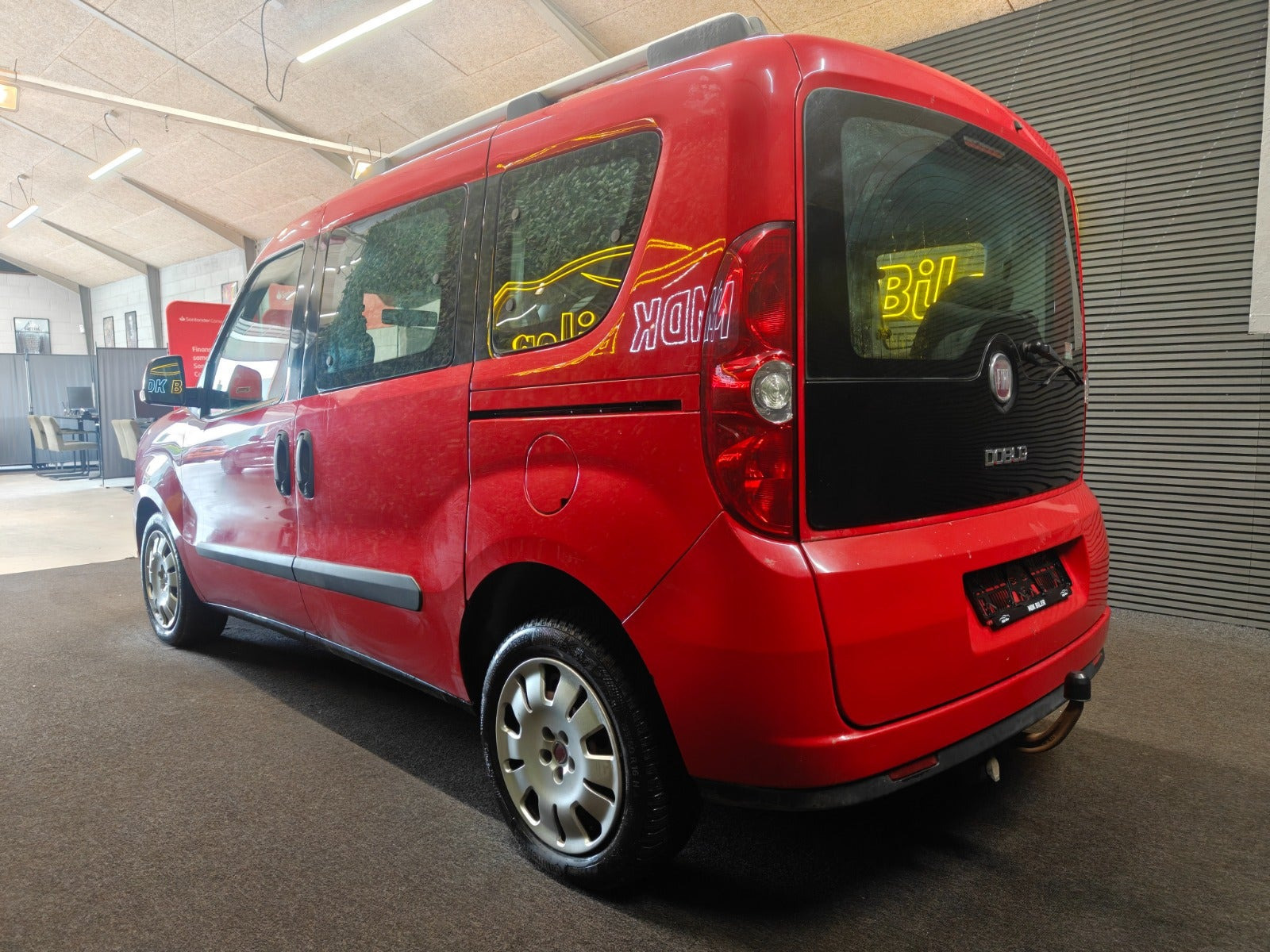 undefined Fiat Doblò fra 2010