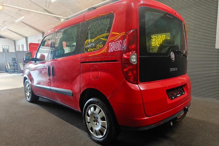undefined Fiat Doblò fra 2010