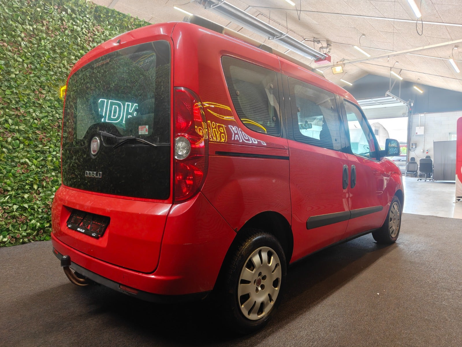 undefined Fiat Doblò fra 2010