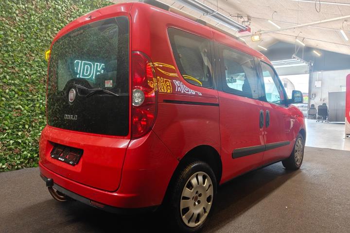undefined Fiat Doblò fra 2010
