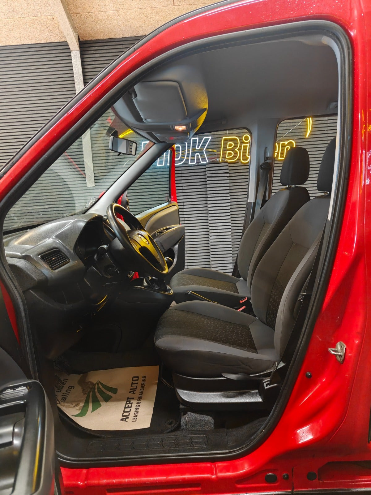 undefined Fiat Doblò fra 2010
