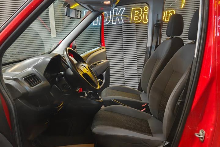 undefined Fiat Doblò fra 2010