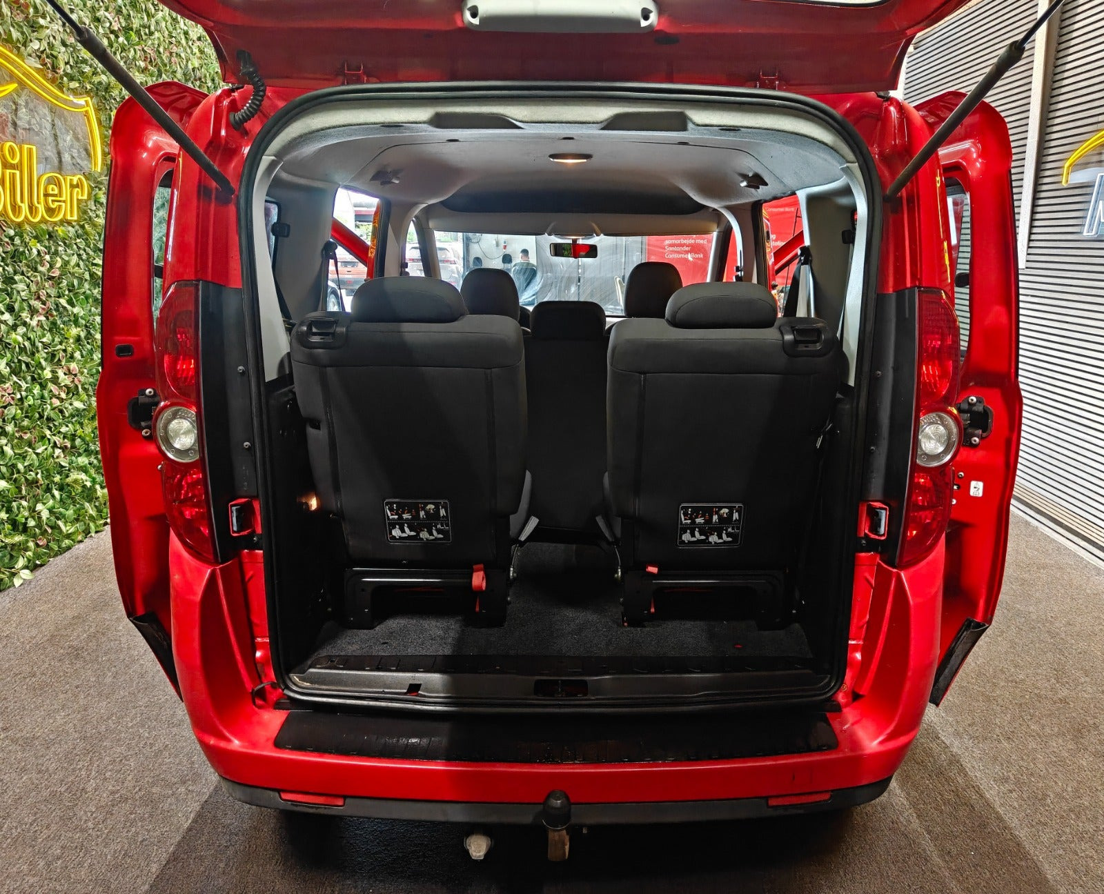 undefined Fiat Doblò fra 2010