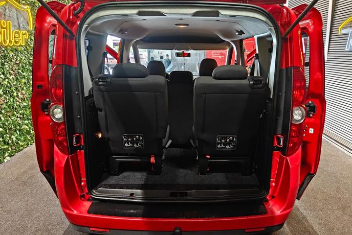 undefined Fiat Doblò fra 2010