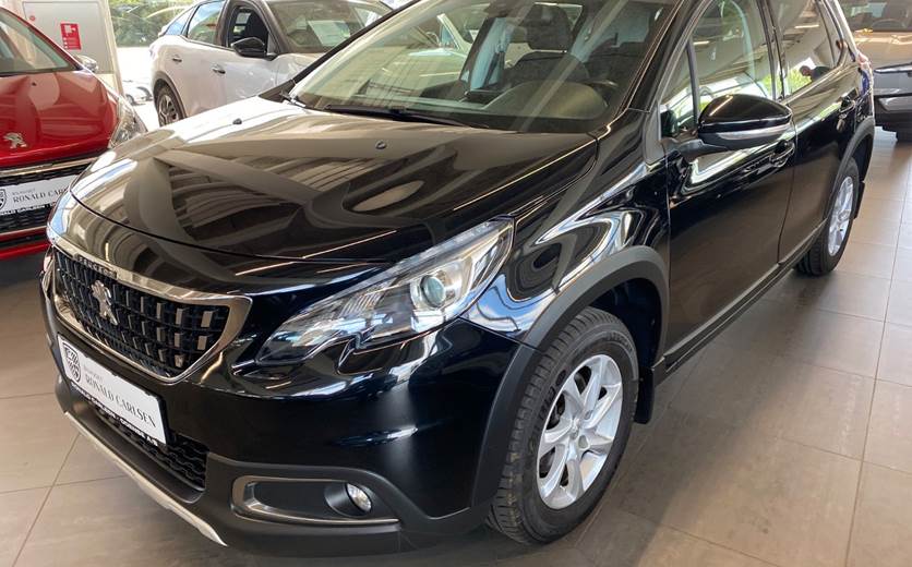 Peugeot 2008 1,2 PureTech 110 Prestige Sky