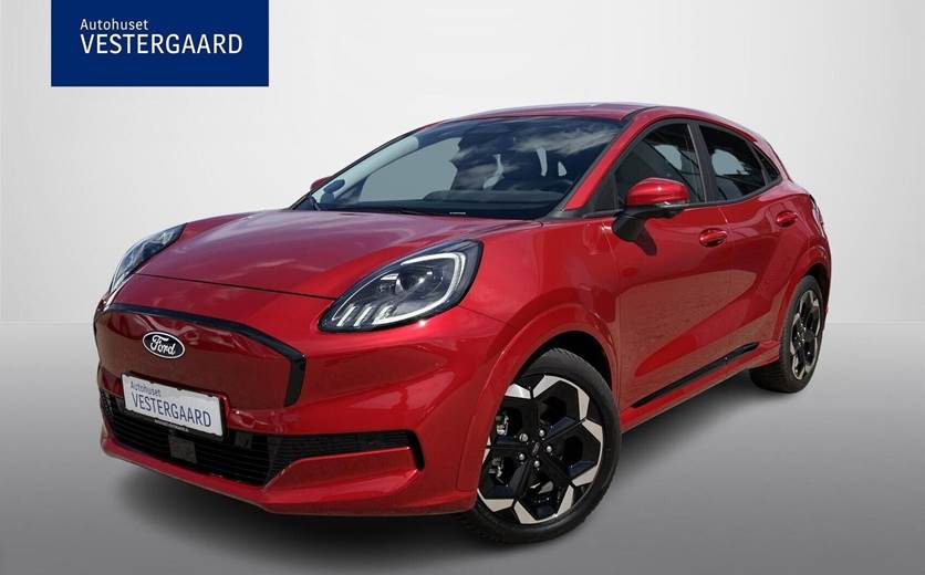 Ford Puma 43 Gen-E Premium
