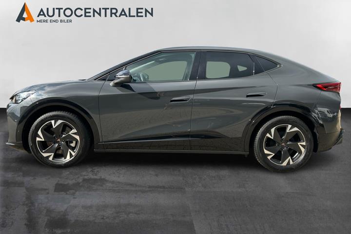 Grå Cupra Tavascan fra 2024