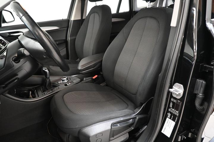 Sort BMW X1 fra 2018