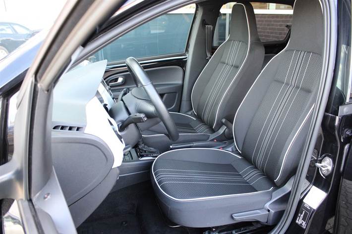 Sort Seat Mii fra 2020
