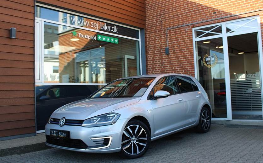 VW e-Golf VII