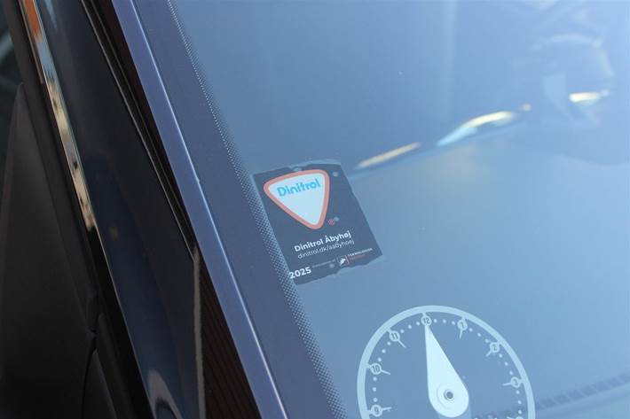 Sort Skoda Citigo fra 2019