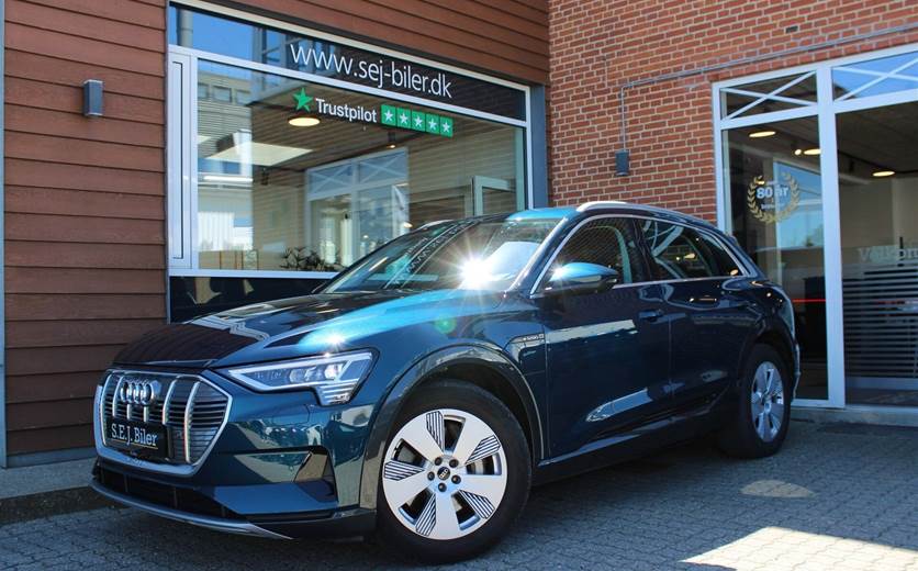 Audi e-tron 55 Prestige quattro