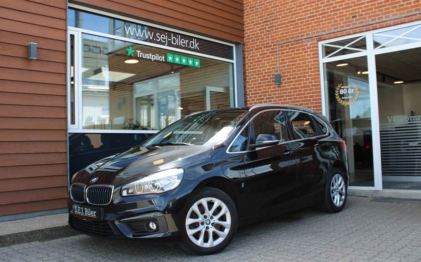 BMW 225xe 1,5 Active Tourer aut.