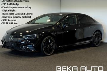 Mercedes EQE300 AMG Line Premium Plus