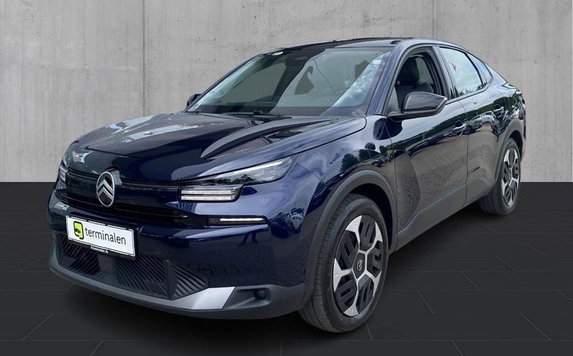 Citroën ë-C4 X 54 Plus