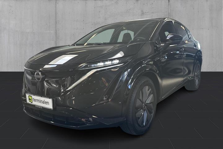 undefined Nissan Ariya fra 2025 set udefra