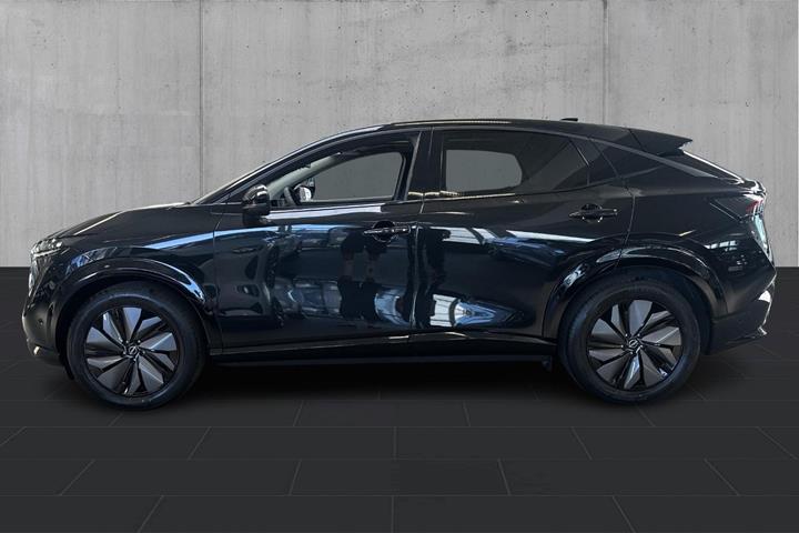 undefined Nissan Ariya fra 2025