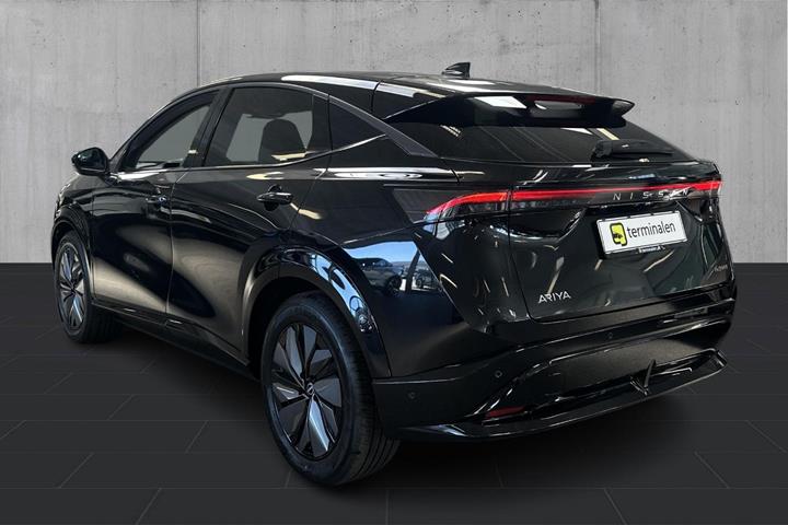undefined Nissan Ariya fra 2025