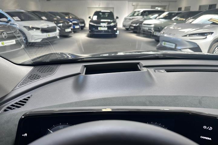 undefined Nissan Ariya fra 2025