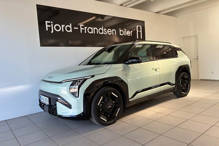 undefined Kia EV3 fra 2025