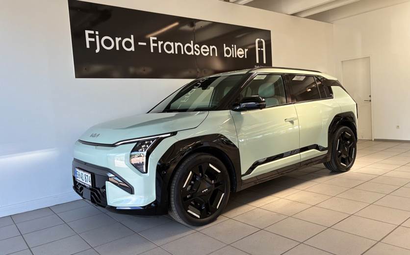 Kia EV3 81 Long Range GT-Line