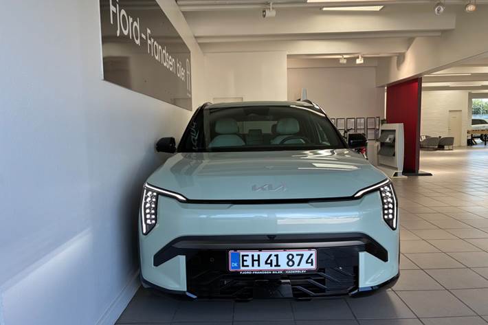 undefined Kia EV3 fra 2025