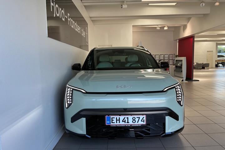 undefined Kia EV3 fra 2025