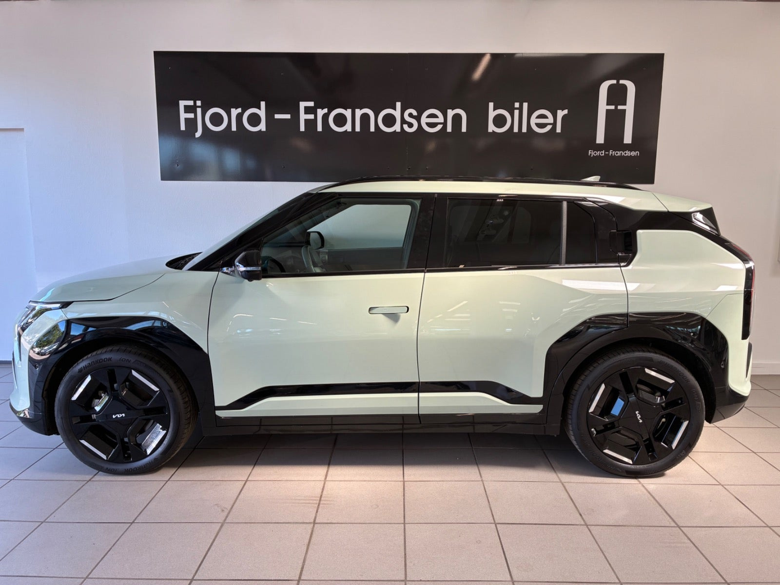 undefined Kia EV3 fra 2025