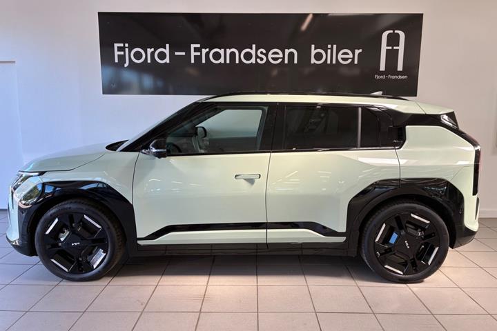 undefined Kia EV3 fra 2025