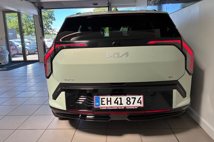 undefined Kia EV3 fra 2025