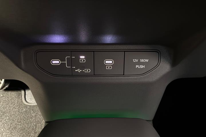 undefined Kia EV3 fra 2025