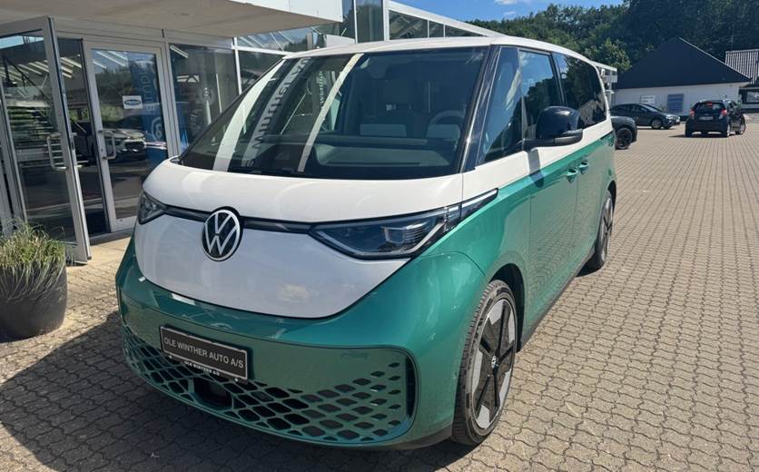 VW ID.Buzz 77 Pro SWB