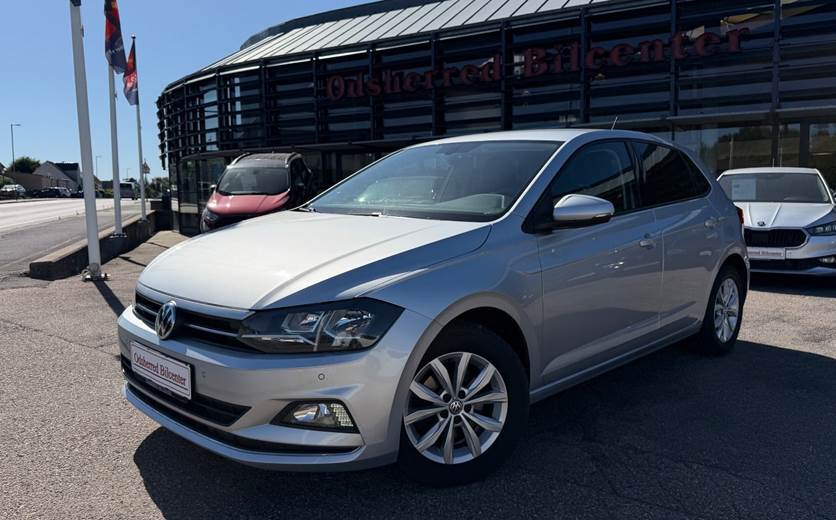 VW Polo 1,0 TSi 115 Highline DSG