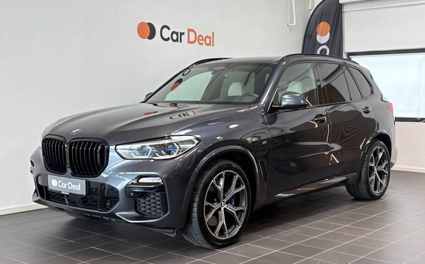 BMW X5 3,0 xDrive45e M-Sport aut.