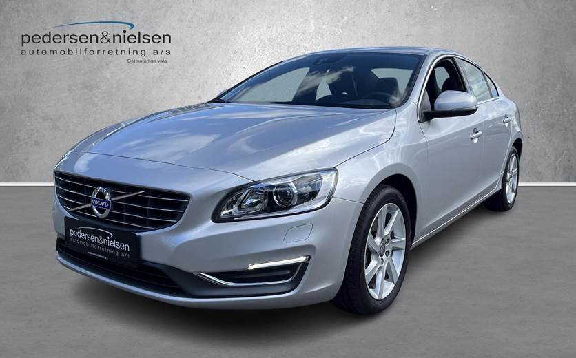 Volvo S60 1,6 T3 Momentum 150HK 6g