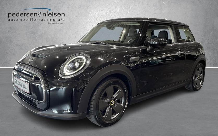 Mini Cooper SE EL Essential 184HK 3d Aut.