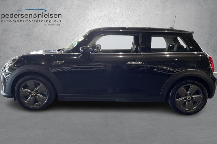 Sort Mini Cooper fra 2022
