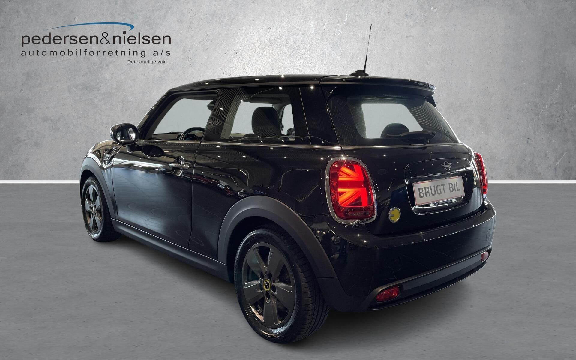 Sort Mini Cooper fra 2022