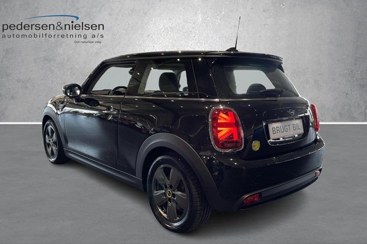 Sort Mini Cooper fra 2022