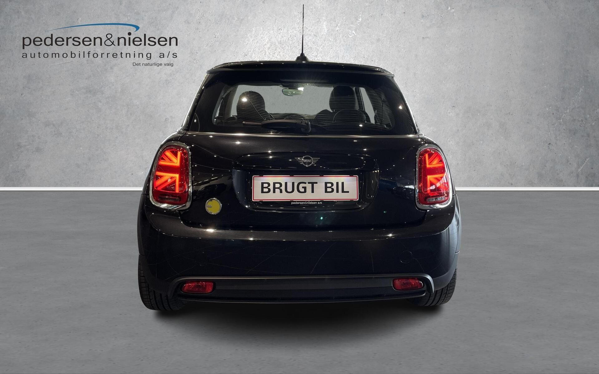 Sort Mini Cooper fra 2022