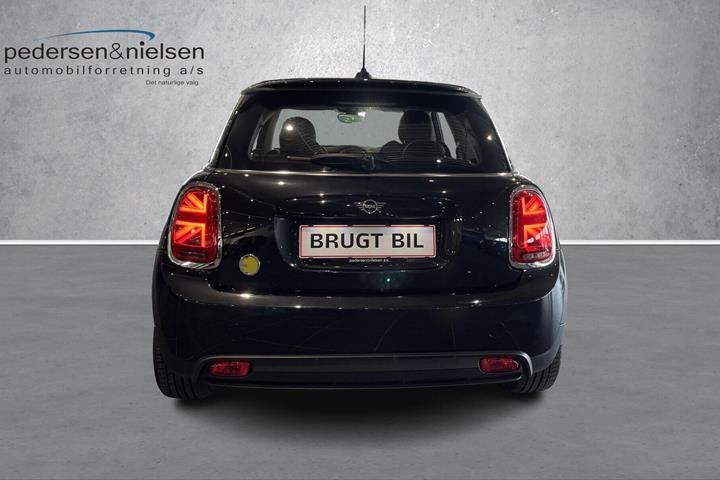 Sort Mini Cooper fra 2022