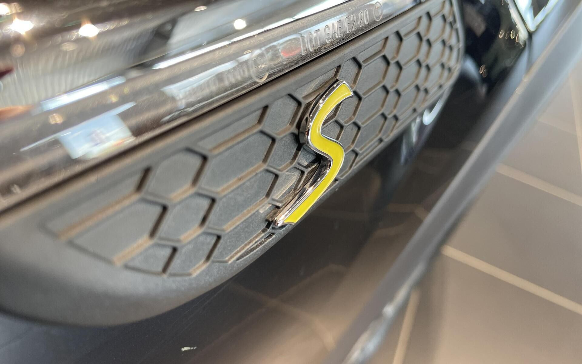 Sort Mini Cooper fra 2022